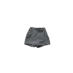 Hollister Skort black & white, women’s size XS